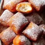 New Orleans-Style Beignets