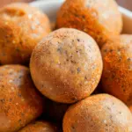 No Bake Healthy Pumpkin Pie Energy Balls 19 No Bake Healthy Pumpkin Pie Energy Balls