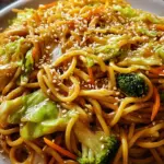 One-Pot Teriyaki Noodles 23 One-Pot Teriyaki Noodles