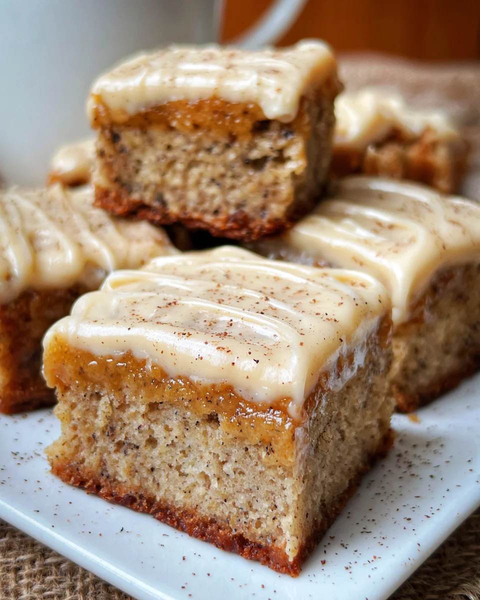 Ooey Gooey Banana Bars 24 Ooey Gooey Banana Bars