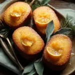 Orange Ginger Honey Cakes 22 Orange Ginger Honey Cakes