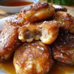 Pancake Sausage Bites