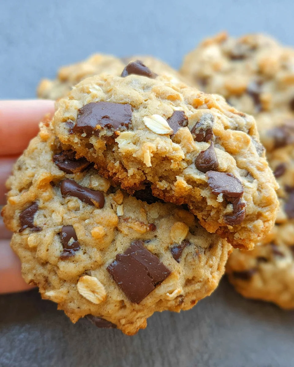 Peanut Butter Banana Cookies 26 Peanut