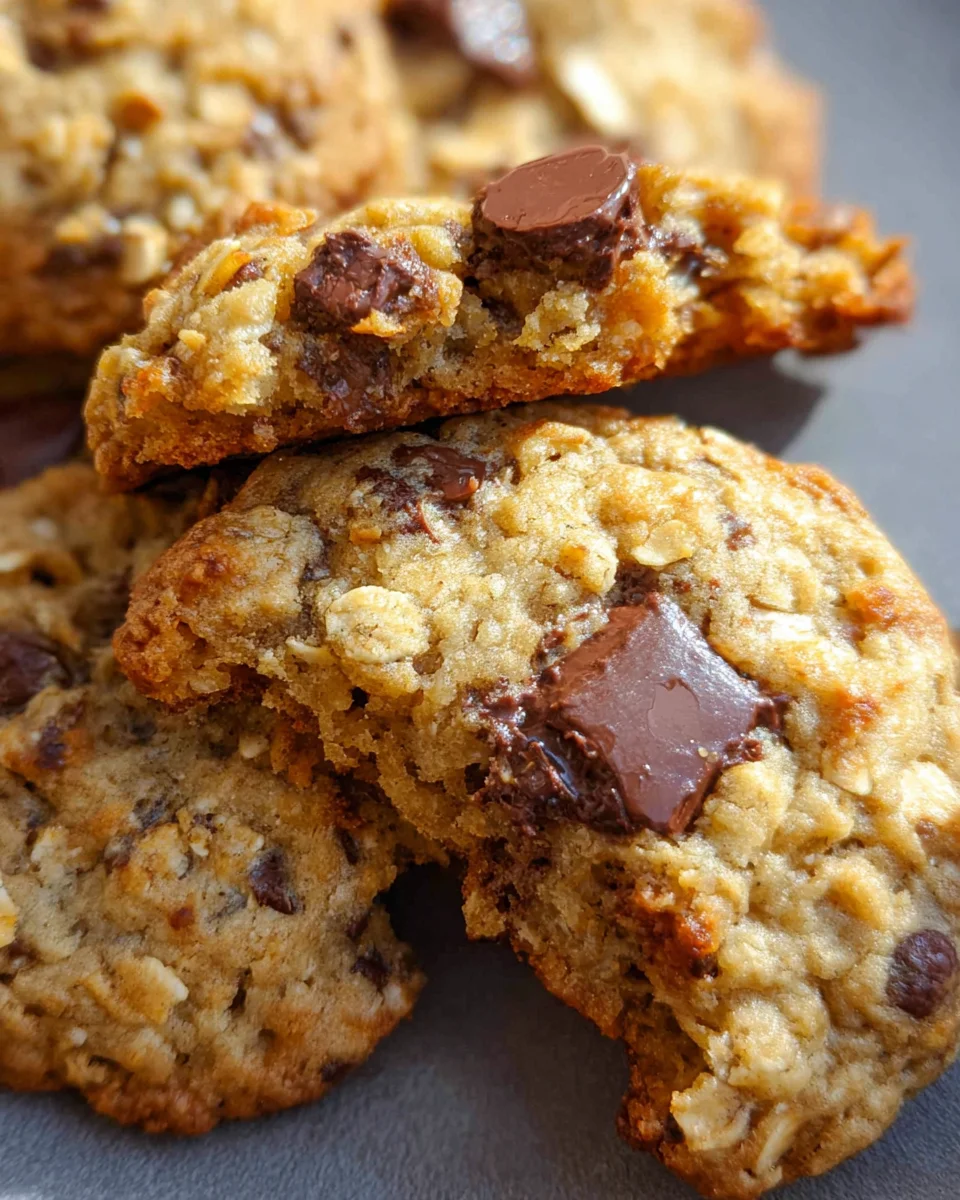 Peanut Butter Banana Cookies 27 Peanut