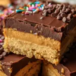 Peanut Butter Bars