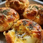 Pillsbury Biscuit Garlic Butter Cheese Bombs 23 Pillsbury Biscuit Garlic Butter Cheese Bombs