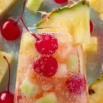 Pina Colada Sangria 16 Pina Colada Sangria