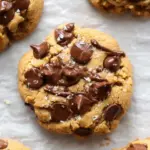 Protein Cookies (4 Ingredients!) 17 Protein Cookies (4 Ingredients!)