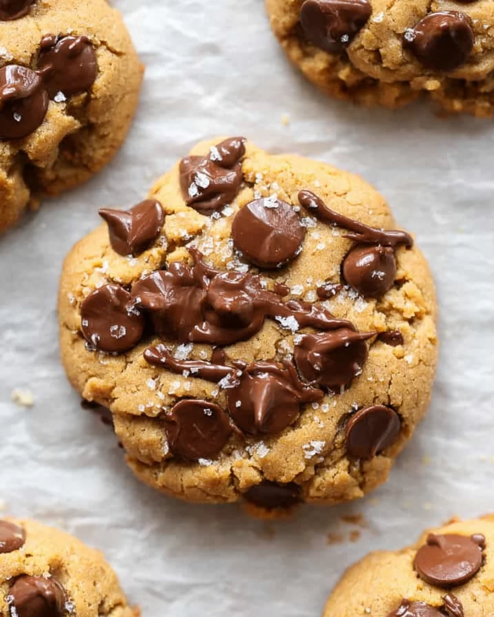 Protein Cookies (4 Ingredients!) 26 Protein Cookies (4 Ingredients!)
