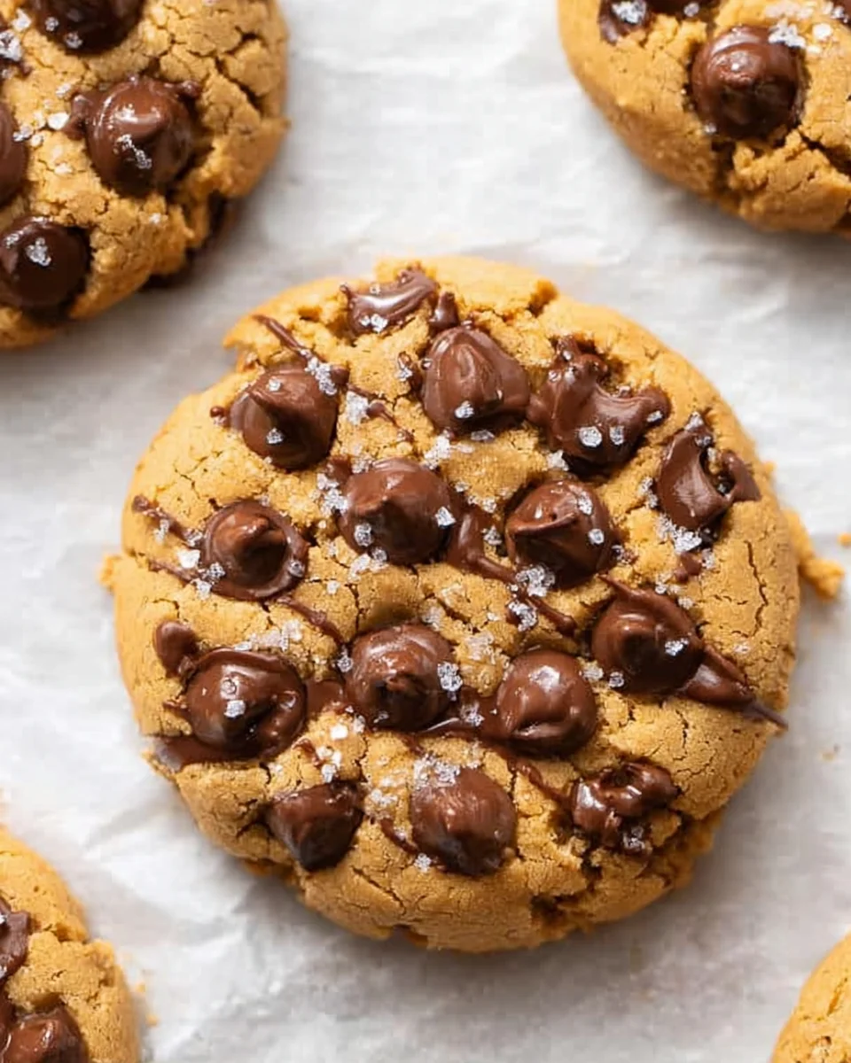 Protein Cookies (4 Ingredients!) 16 Protein