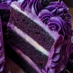 Purple Velvet Cake 28 Purple Velvet Cake