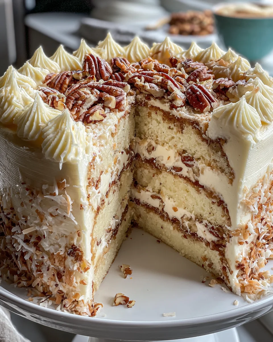 Quick Italian Cream Cake 22 Quick