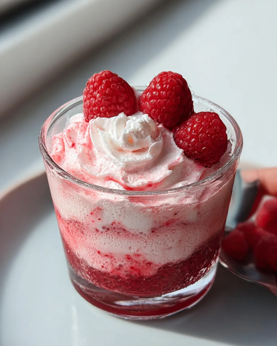 Raspberry Mousse Recipe 21 Raspberry Mousse Recipe