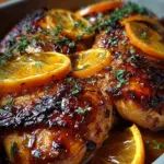 Roasted Orange Chicken 25 Roasted Orange Chicken