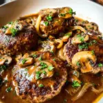 Salisbury Steak