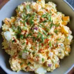 Simple Cottage Cheese Egg Salad