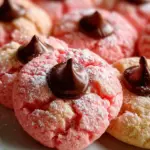 Strawberry Kiss Cookies Recipe 19 Strawberry Kiss Cookies Recipe