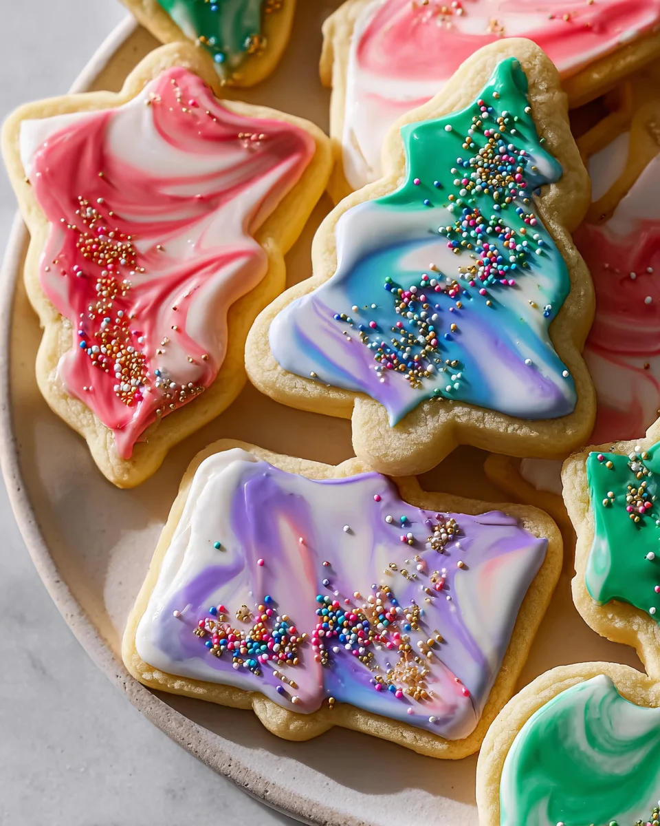 Sugar Cookie Icing That Hardens 16 Sugar