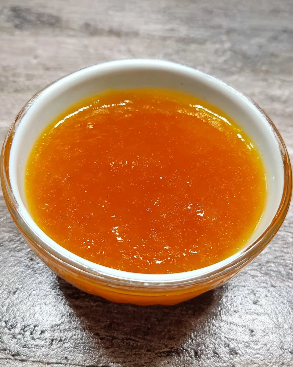 Sweet and Sour Sauce - McDonald's Copycat 18 Sweet