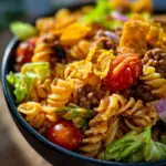 Taco Pasta Salad 23 Taco Pasta Salad