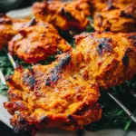 Tandoori Chicken 21 Tandoori Chicken