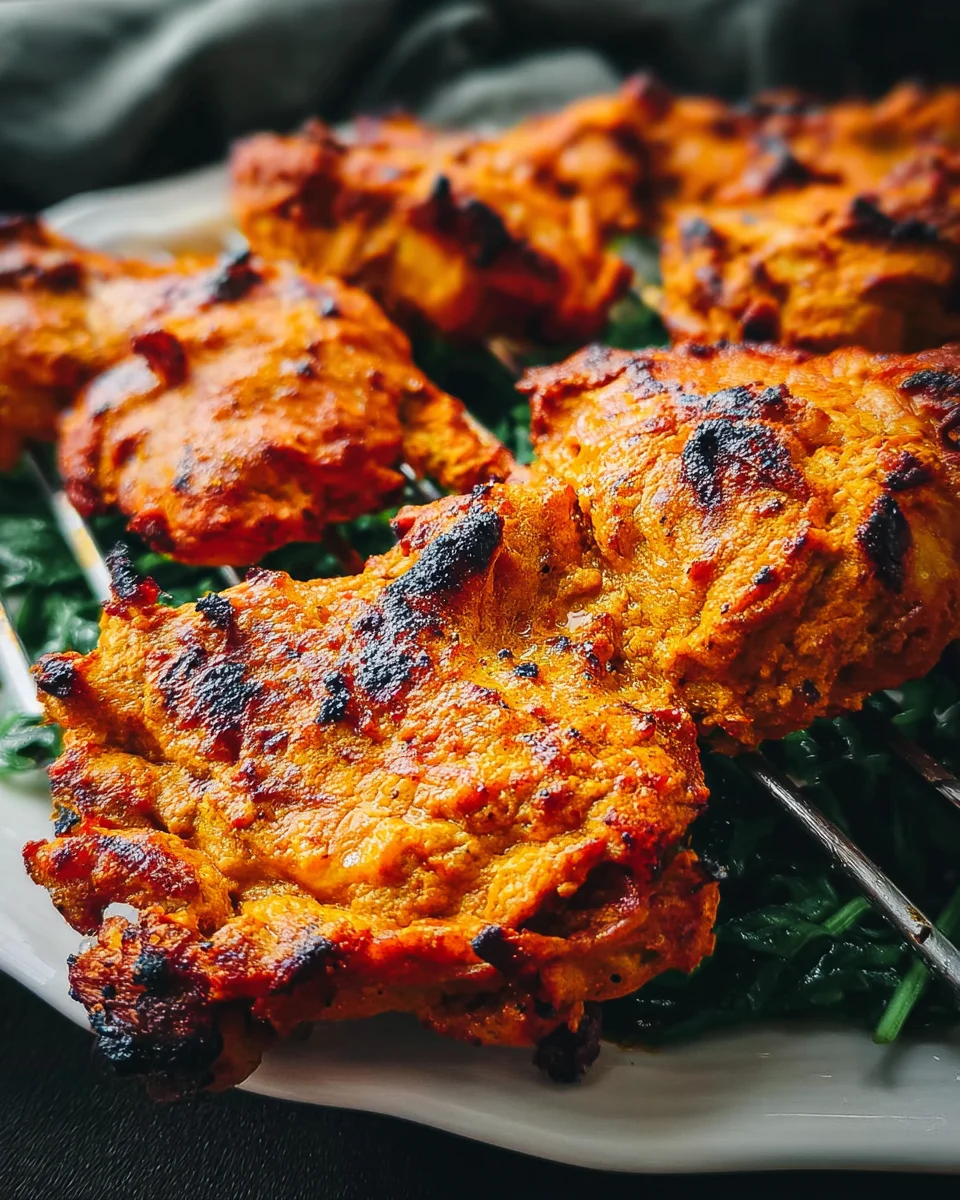Tandoori Chicken 26 Tandoori Chicken
