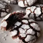 The BEST Chocolate Crinkle Cookies Recipe 25 The BEST Chocolate Crinkle Cookies Recipe