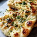 The Best Easy Garlic Naan Bread 22 The Best Easy Garlic Naan Bread