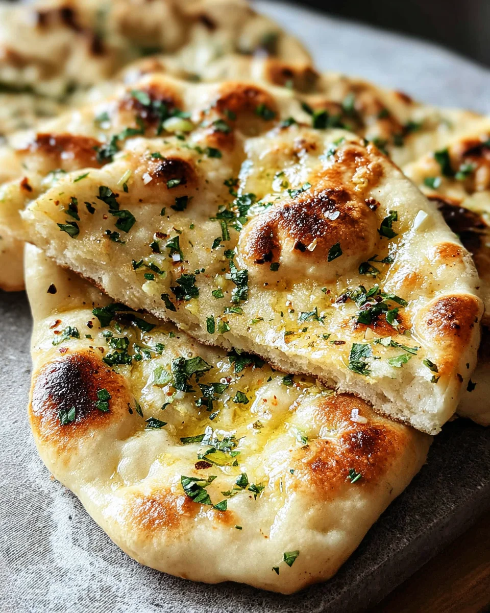 The Best Easy Garlic Naan Bread 21 The