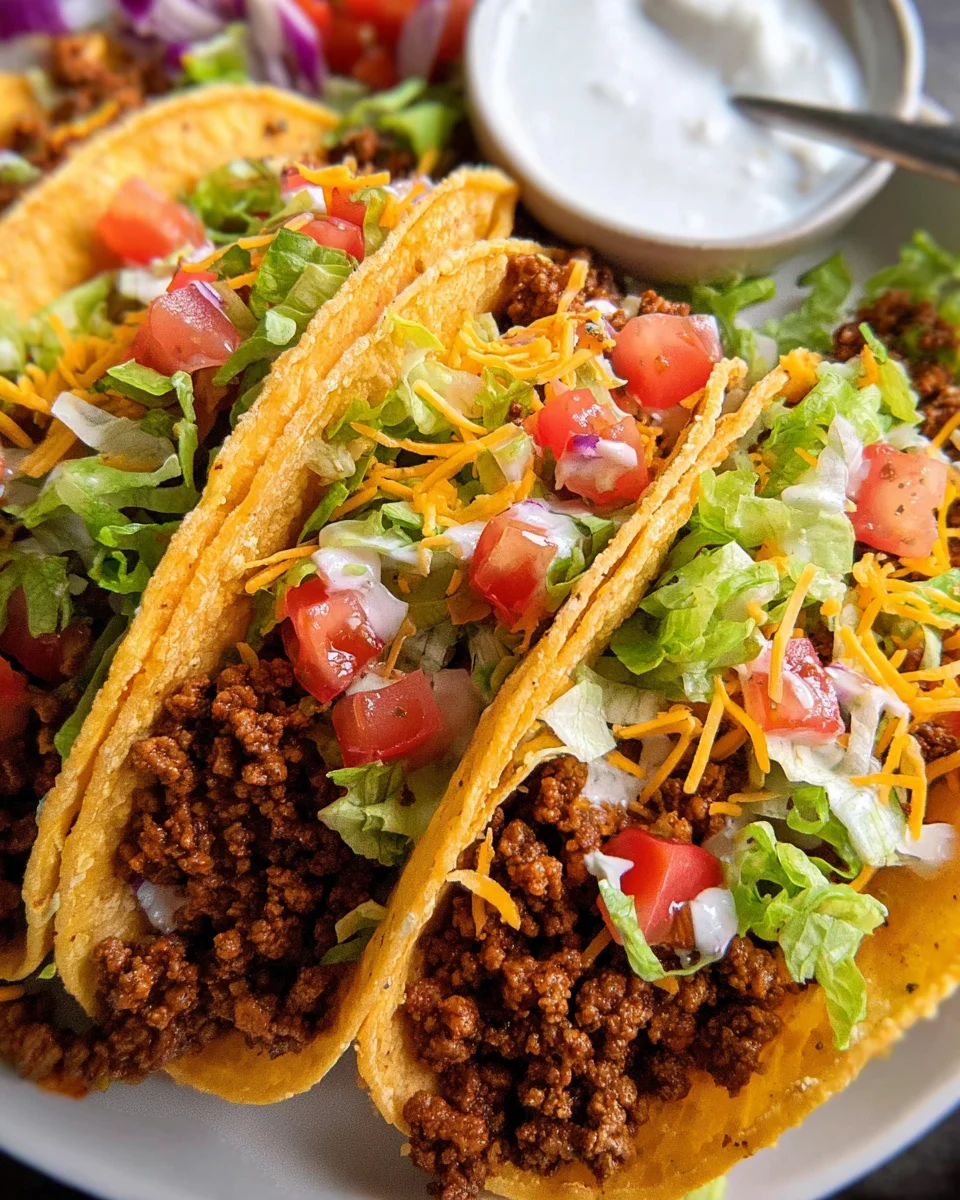 The Best Taco Recipe 19 The Best Taco Recipe