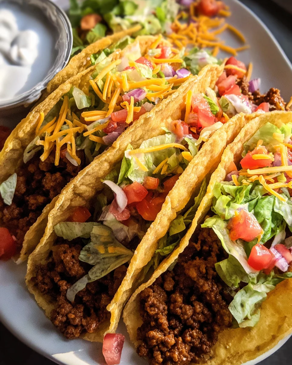 The Best Taco Recipe 21 The