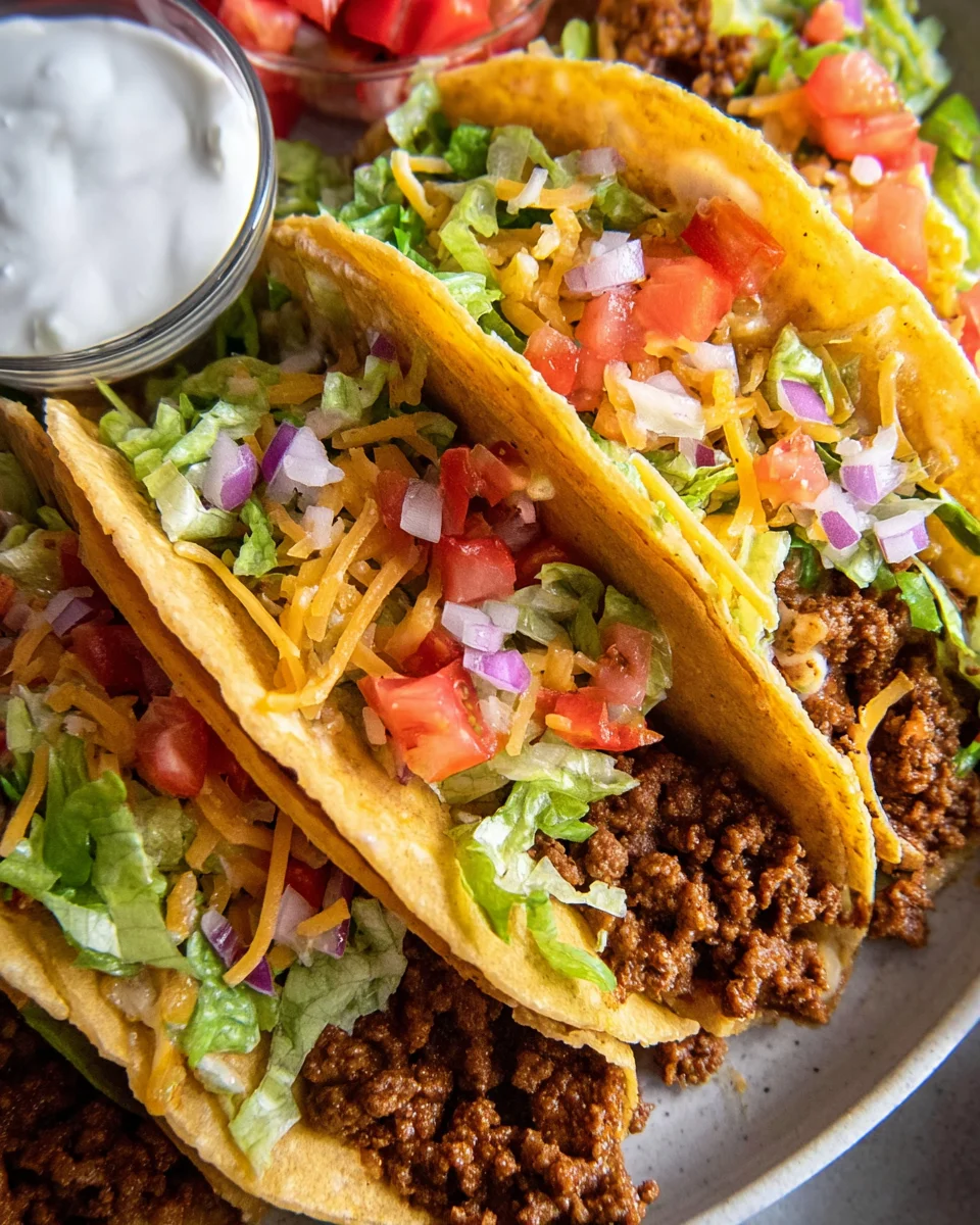 The Best Taco Recipe 22 The
