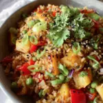 Vegan Pineapple Fried Rice 25 Vegan Pineapple Fried Rice