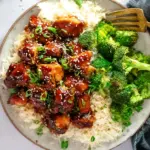Air Fryer Teriyaki Chicken