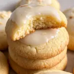 Almond Meltaway Cookies