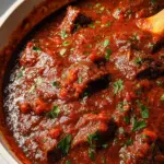 Authentic Italian Gravy