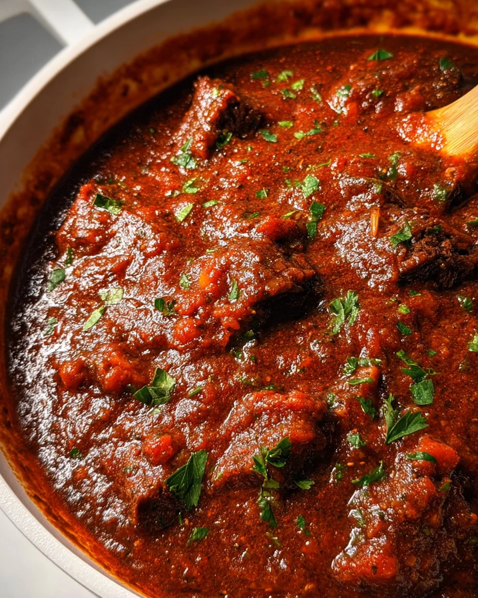 Authentic Italian Gravy 22 Authentic Italian Gravy