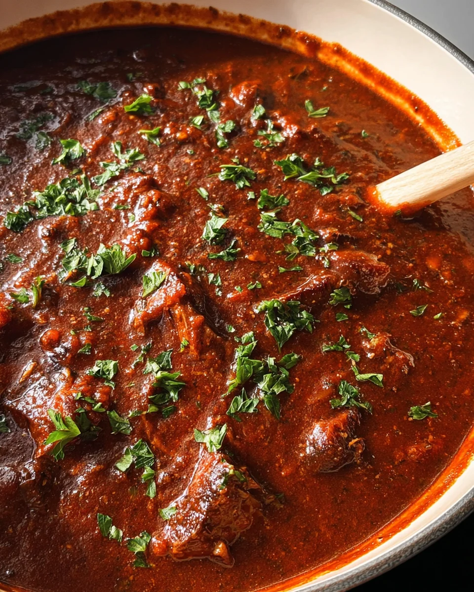 Authentic Italian Gravy 20 Authentic