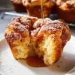 Baked French Toast Muffins