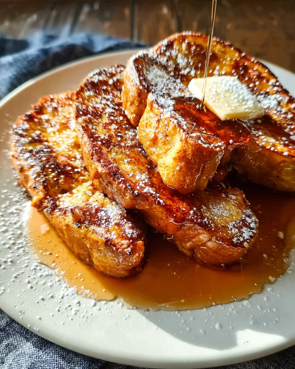 Best French Toast Recipe