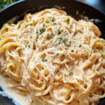 Best Homemade Alfredo Sauce