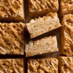 Biscoff Rice Krispie Treats