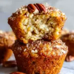 Butter Pecan Muffins