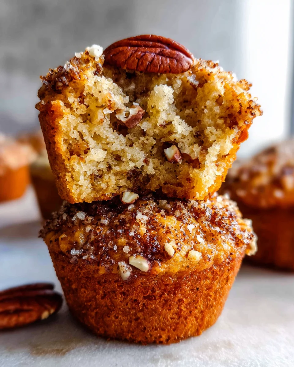 Butter Pecan Muffins 22 Butter