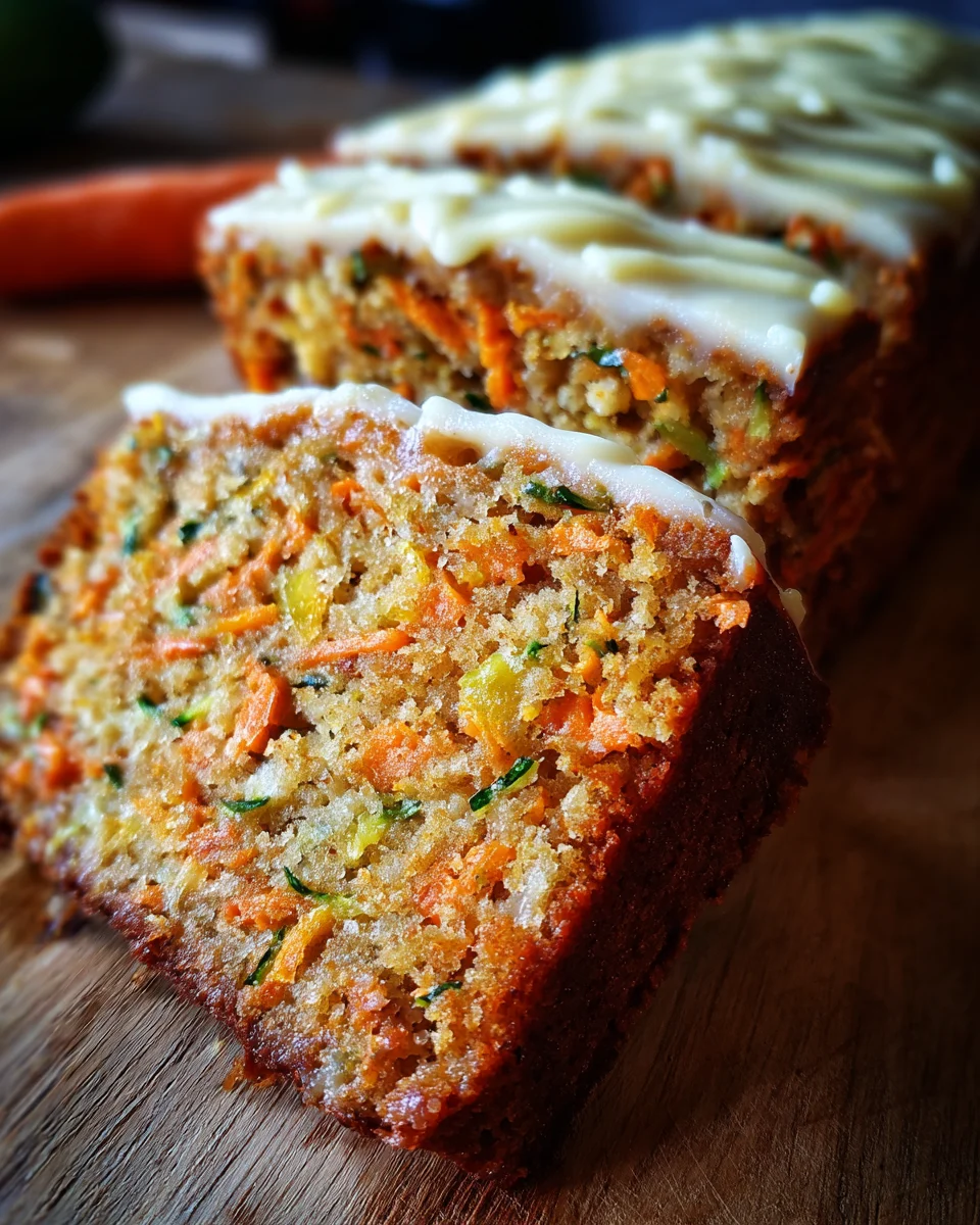 Carrot Apple Zucchini Bread 32 Carrot Apple Zucchini Bread