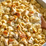 Chicken Mac and Cheese