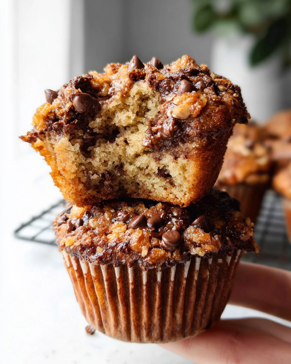 Chocolate Coffee Toffee Crunch Muffins 28 Chocolate