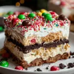 Christmas Dessert Lasagna