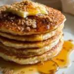 Cinnamon Brown Sugar Pancakes