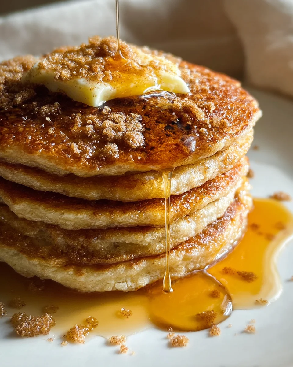 Cinnamon Brown Sugar Pancakes 23 Cinnamon Brown Sugar Pancakes
